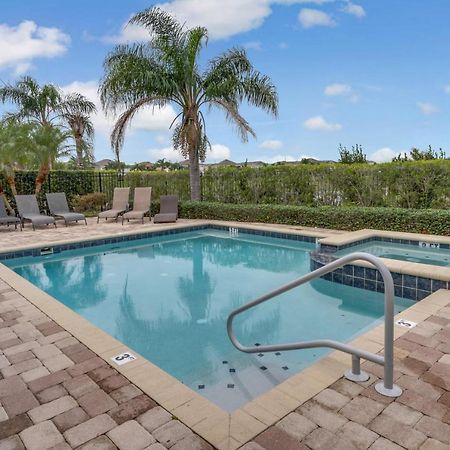 Huge 10 Bdr Family House With Arcades And Free Pool Heat Near Disney Orlando Esterno foto