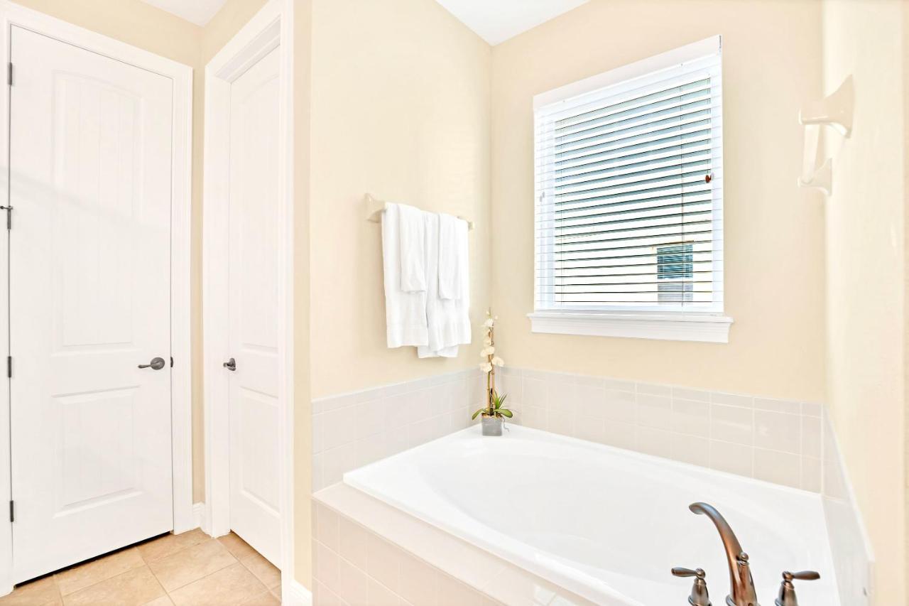 Huge 10 Bdr Family House With Arcades And Free Pool Heat Near Disney Orlando Esterno foto