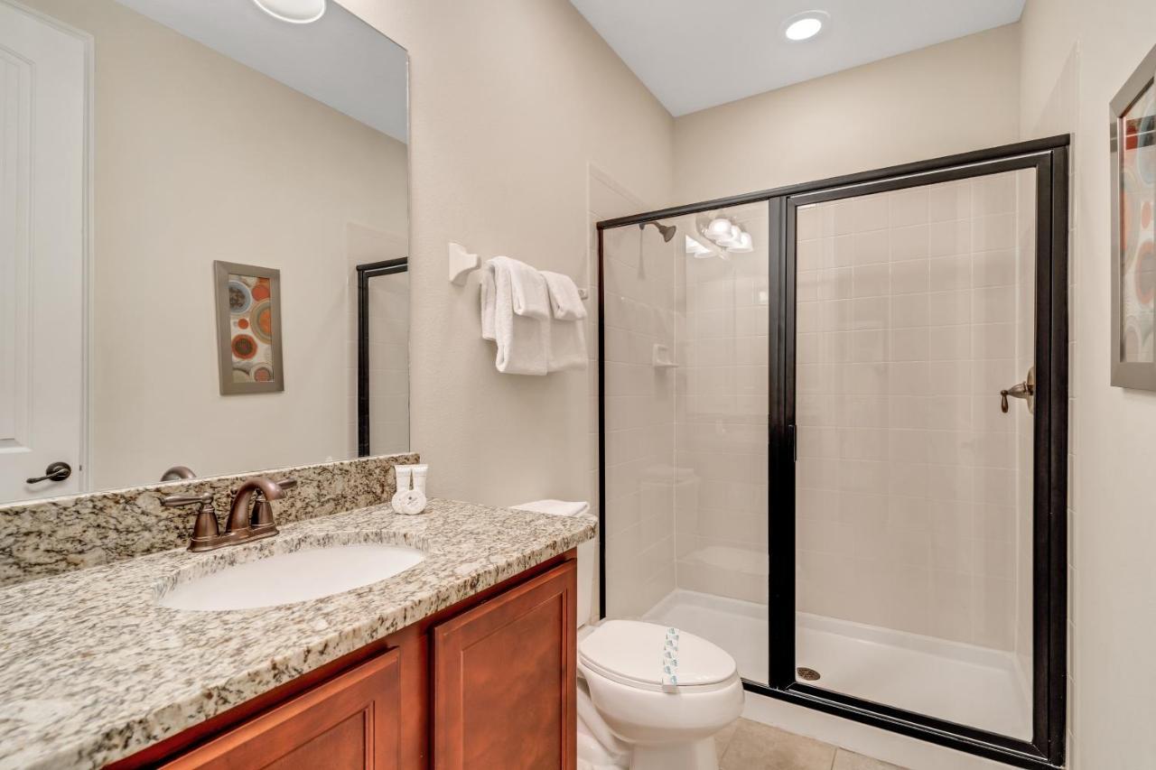Huge 10 Bdr Family House With Arcades And Free Pool Heat Near Disney Orlando Esterno foto
