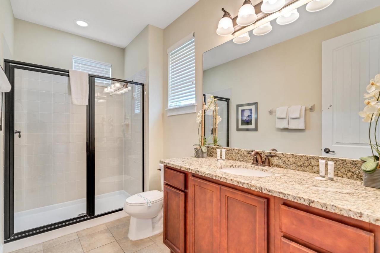 Huge 10 Bdr Family House With Arcades And Free Pool Heat Near Disney Orlando Esterno foto