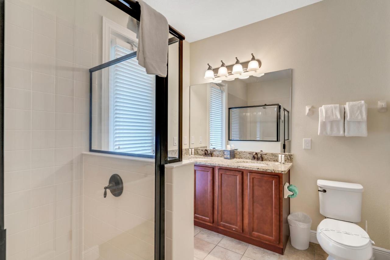 Huge 10 Bdr Family House With Arcades And Free Pool Heat Near Disney Orlando Esterno foto